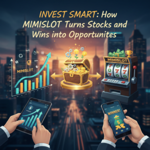 Invest Smart: How MIMISLOT Turns Stocks and Wins into Opportunities