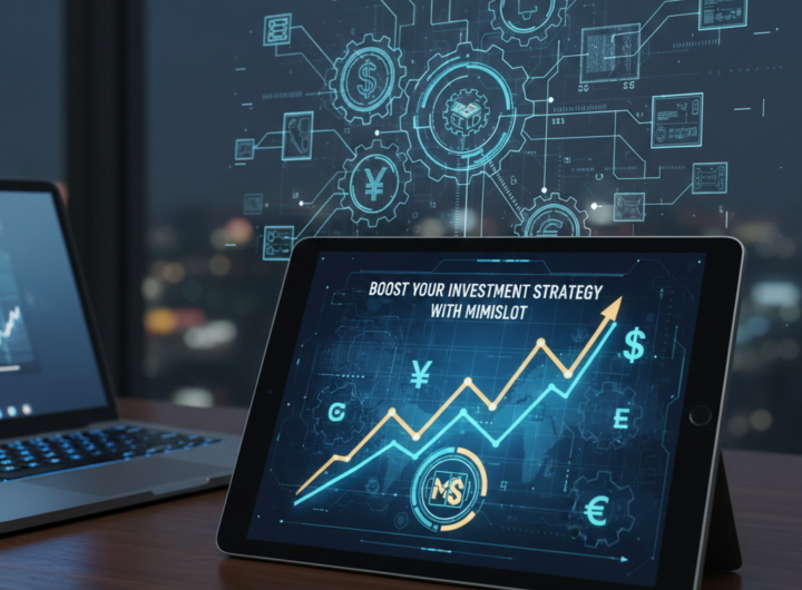 Boost Your Investment Strategy with MIMISLOT